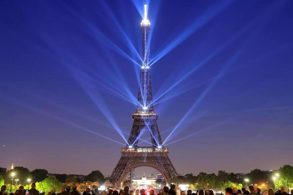 Iconic Location Only 500 Meters To The Louvre Apartment Paris Exterior photo