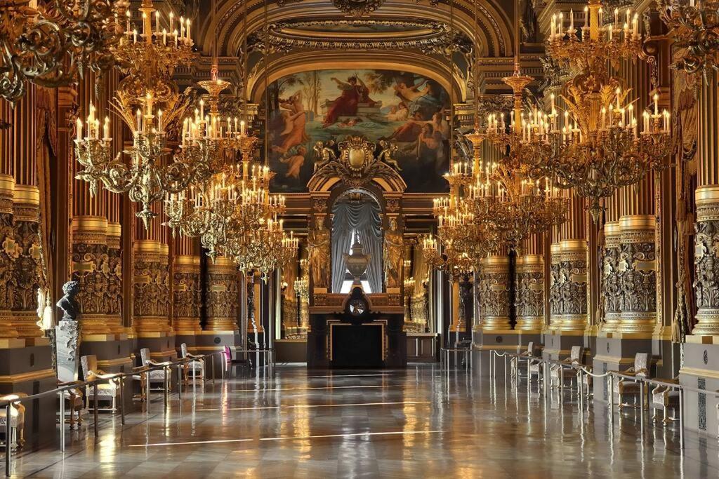 Iconic Location Only 500 Meters To The Louvre Apartment Paris Exterior photo