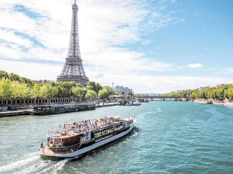 Iconic Location Only 500 Meters To The Louvre Apartment Paris Exterior photo
