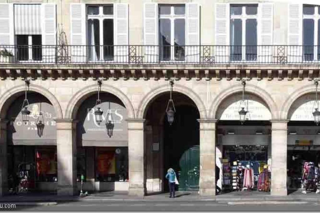 Iconic Location Only 500 Meters To The Louvre Apartment Paris Exterior photo
